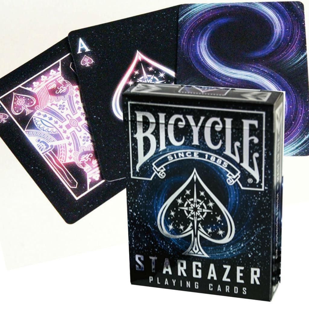 Vélo – Cartes à jouer Stargazer Image du produit 