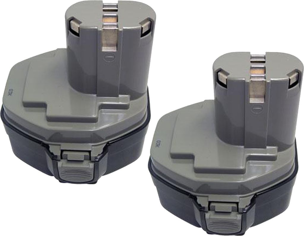 2x PowerSmart 3000mAh Akku für Viega Pressgun Picco, Viega Produktbild 