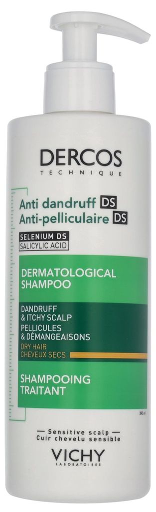 Vichy Shampoo Dercos Anti-Dandruff Advanced Action Shampoo Produktbild 