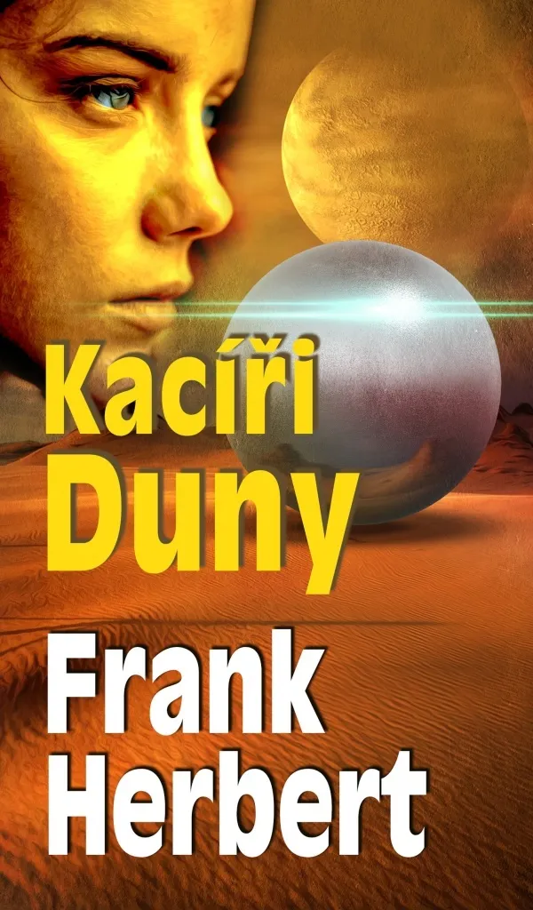 Kacíři Duny par Frank Herbert - Édition reliée Cycle de Dune Vol 5