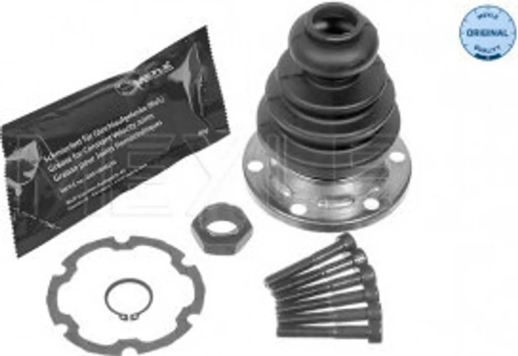 OFFERTA Kit MEYLE 100 498 1076 - Cuffia Semiasse Audi OE 443498201A