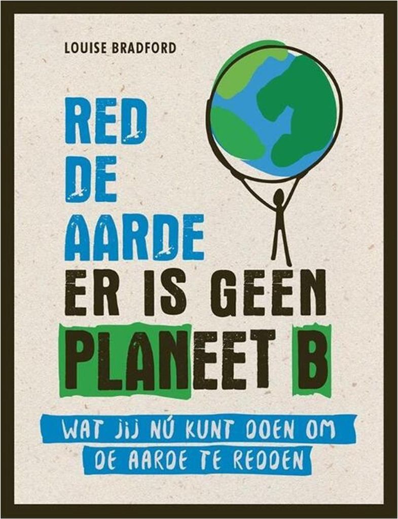 Rebo, rette die Erde, es gibt keinen Planeten b