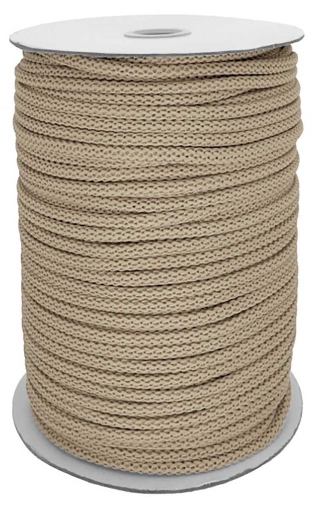 Polyesterschnur 100m Kordel Bekleidungskordel Produktbild 