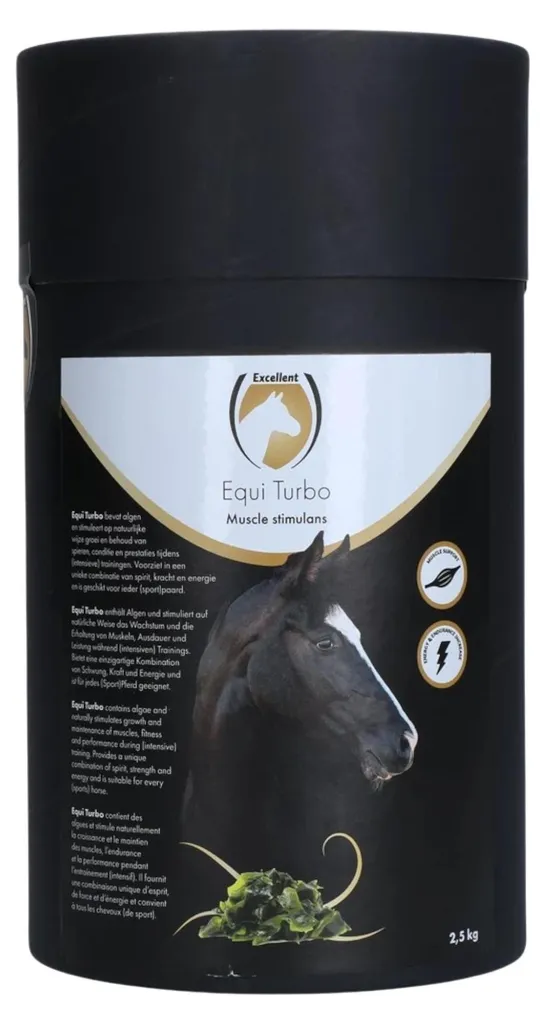 Stimulant Musculaire Equi Turbo pour la Récupération et l'Entraînement