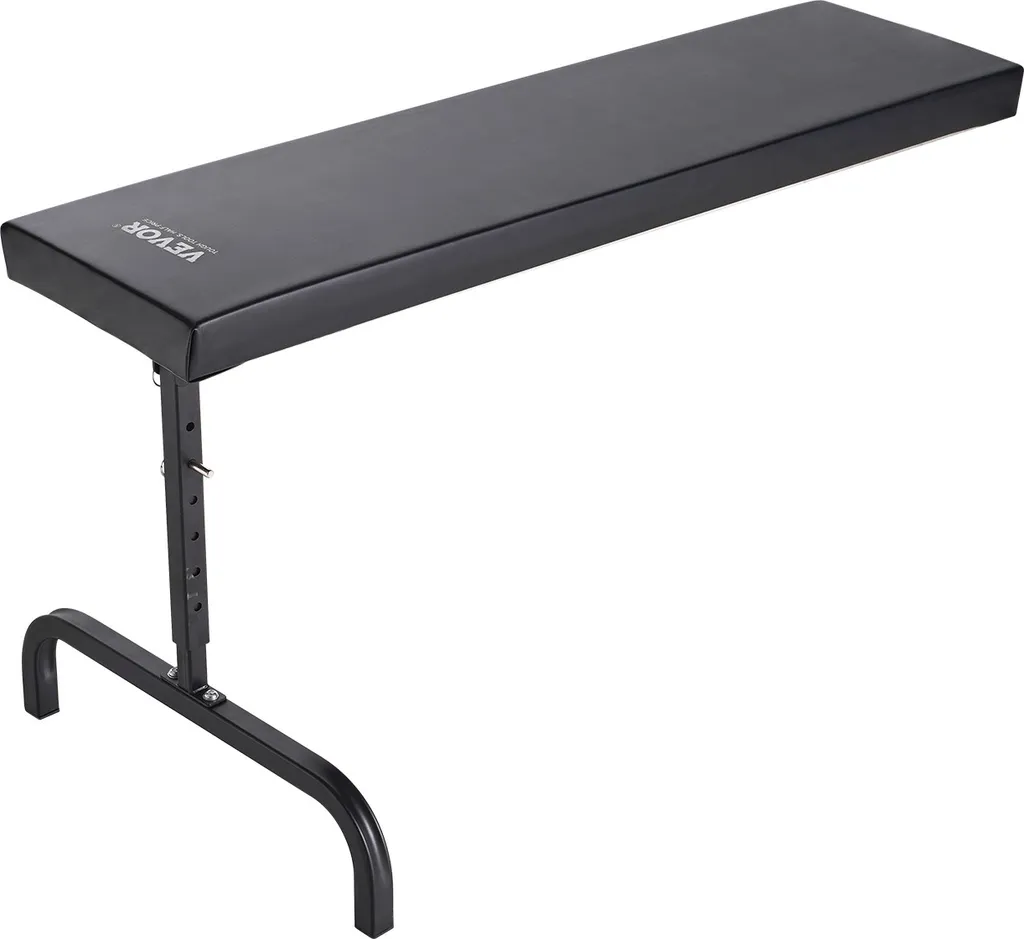 VEVOR Tavola Officina 1016mm 150kg | Sistema Rotante Regolabile