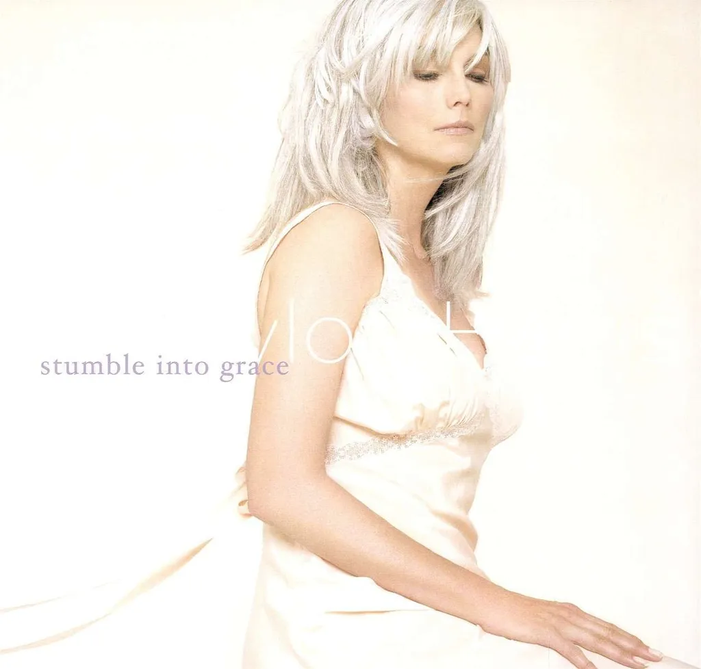 Emmylou Harris Stumble Into Grace Vinyle Cream - Album Édition Limitée