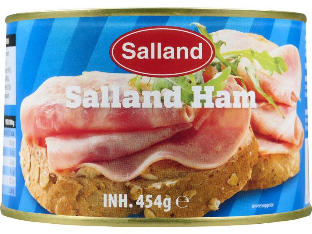 Jambon de Salland 454 g - Jambon tendre et de qualité pour Image du produit 