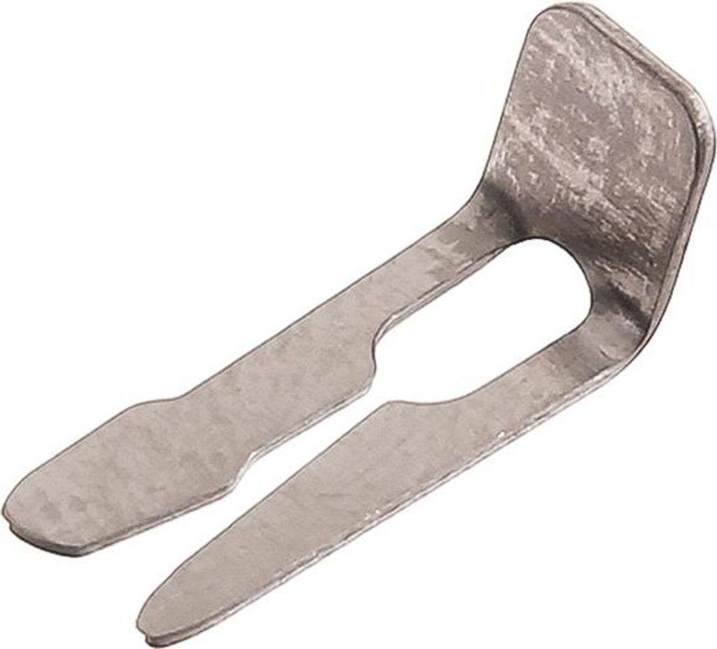Nadelhalter (Klemmbügel für Teillastnadel) Vergaser mit Rundschieber - für MZ ES, BK350, RT125, AWO, IWL