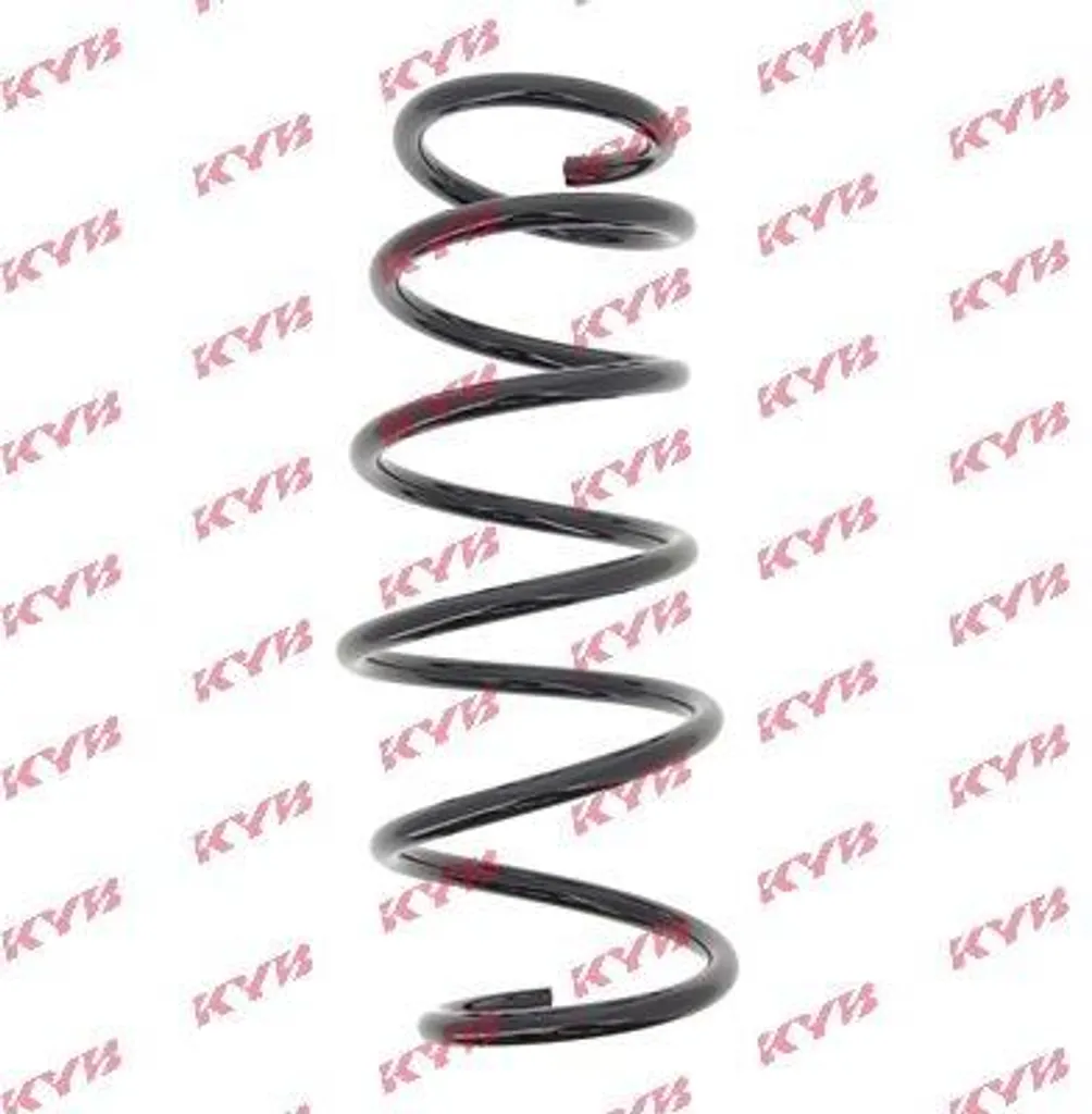 Ressort hélicoïdal pour Opel Astra H KYB RH3521 pièce châssis renforcée
