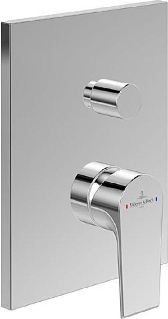 Villeroy & Boch TVS10700500061 Unterputz-Einhebel-Armatur Liberty