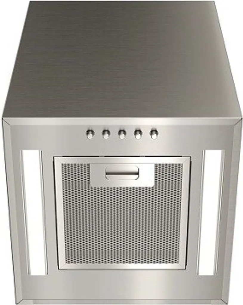 Hotte Aspirante Compacte Maan Elba Mini Wpb 430 White pour Studio