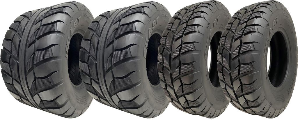 Pneumatiky OBOR Beast 6-vrstvé bezdušové 21x7.00-10 a Obrázek produktu 