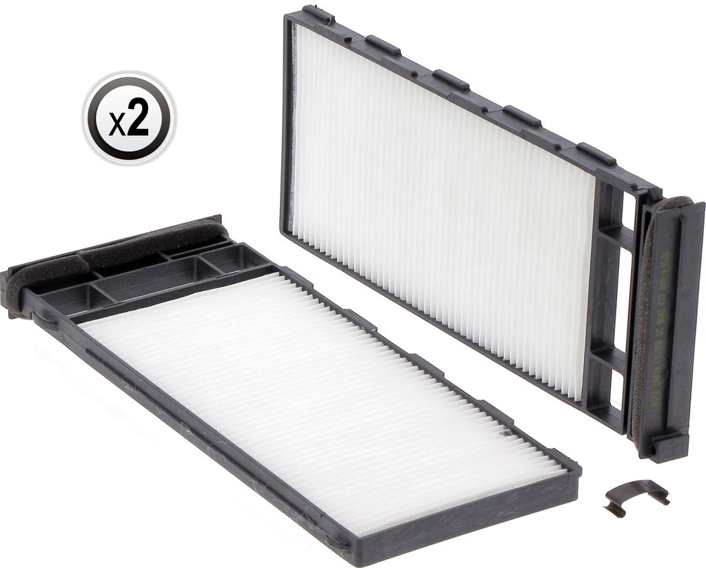 Innenraumfilter SC 8043 KIT