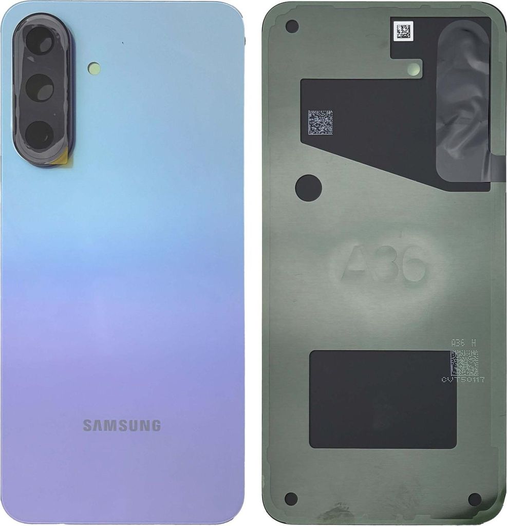 Samsung Akkudeckel Galaxy A36 5G GH82-36804D Ersatzteil Awesome Lavender