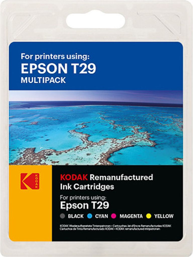 Kodak 185E002921 kompatibel für Epson XP-335 C13T29864012 T2986
