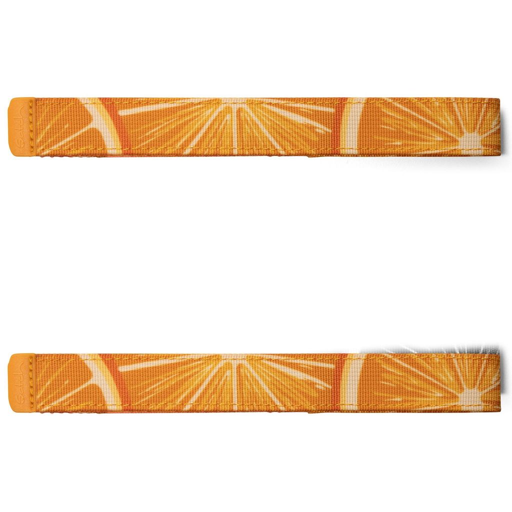 satch Kompressionsriemen Schulranzen-Zubehör Swaps Juicy Orange