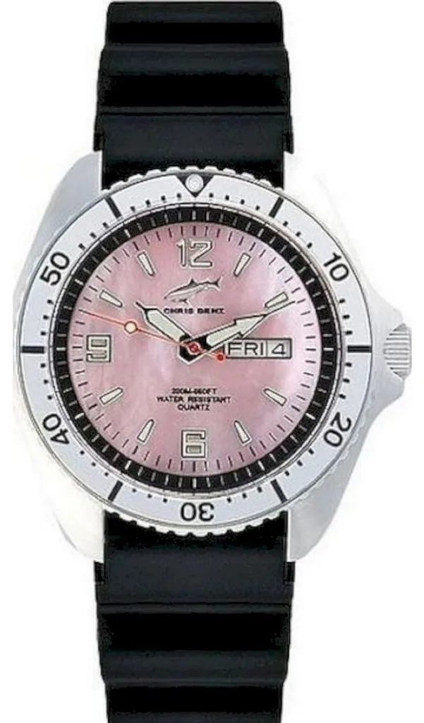 Montre de Plongée Chris Benz One Idéale pour le Snorkeling et la Mer