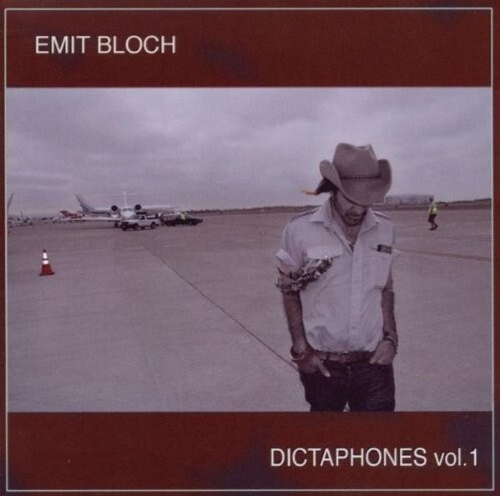 Bloch,Emit-Dictaphones Vol.1