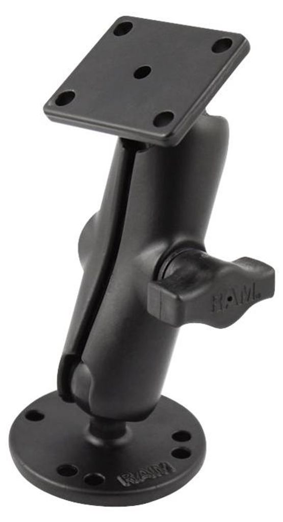 RAM Mounts RAM-B-139U, Aluminium, Schwarz Produktbild 