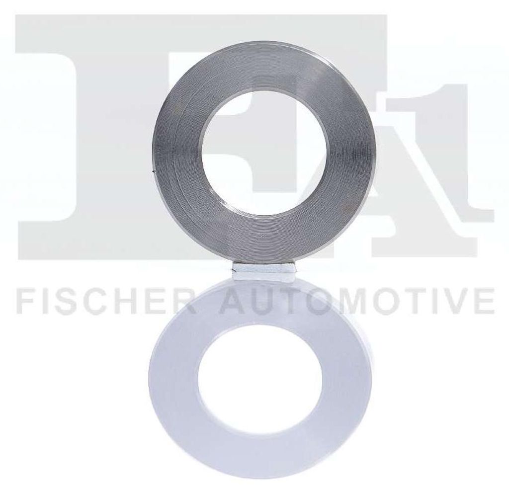 FA1 Einschweißgewinde Partikelsensor 998-816 für VW TIGUAN (AD1) 11mm Edelstahl 31mm