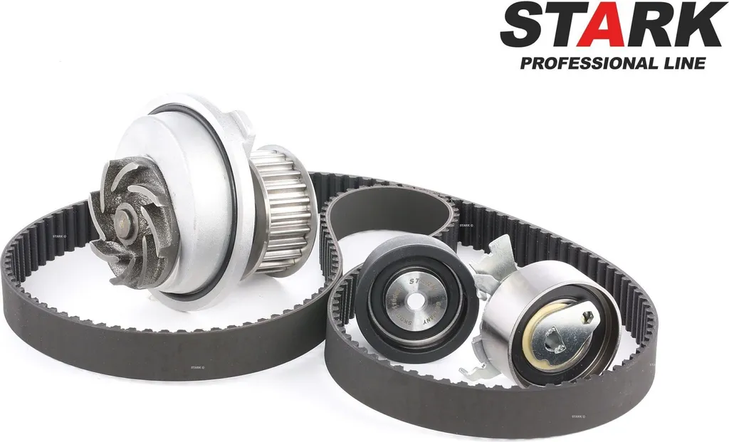 Kit distribution renforcé avec pompe à eau OE 90444311 pour moteur J96