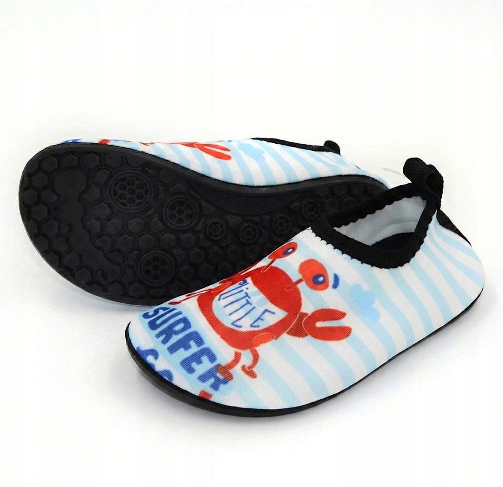 Kinder Wasserschuhe Strand Schwimmschuhe Badeschuhe Meer Produktbild 