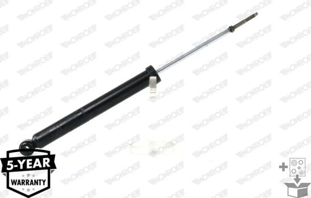 Amortisseur Monroe GT1072 E6200ZN90A Haute Résistance pour Tiida