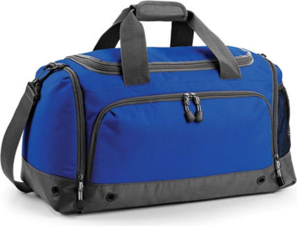 BagBase BG544 | Sports Holdall Tasche | 54 x 29 x 26 cm - Farbe: Bright Royal - Größe: 54 x 29 x 26 cm