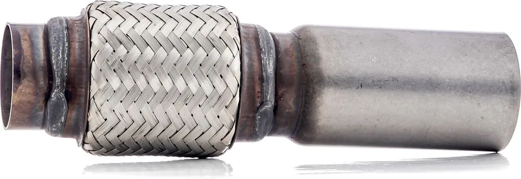 Réparer catalyseur BMW E60 E61 avec le tube HJS 83 00 8345 flexible