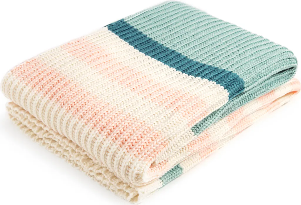 Plaid rosa MELODY - 1