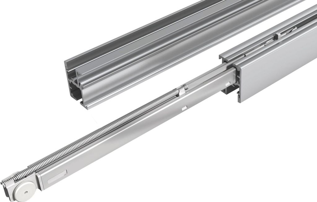 HAWA Regal B 25 Dämpfungssystem bis 25 kg