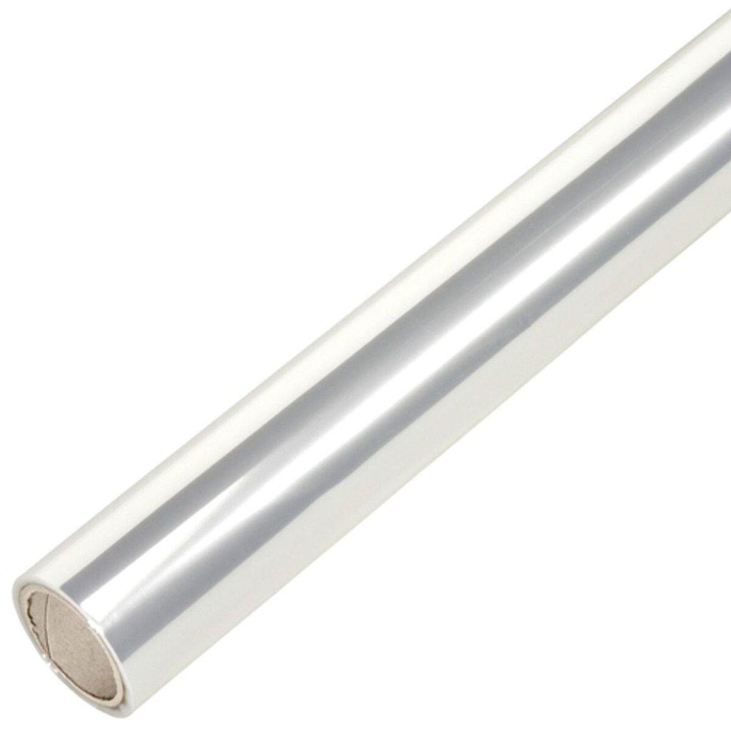 PAPSTAR  18404 PAPSTAR Geschenkfolie transparent, 25 my, Imagen del producto 