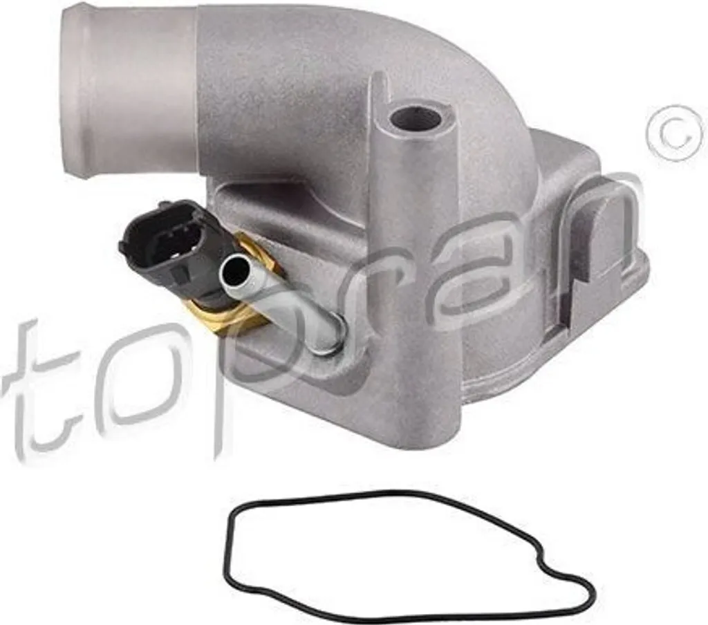 Thermostat anti surchauffe moteur Opel Signum et Vectra C
