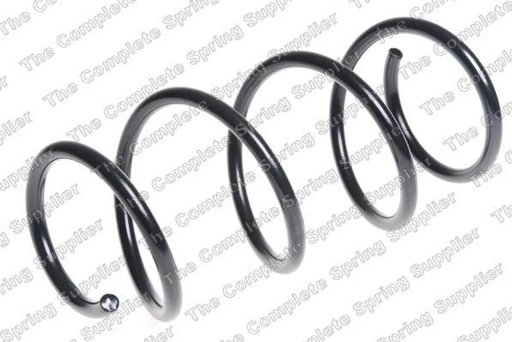 Ressort de suspension LESJÖFORS 4062066 robuste pour Nissan Micra K12