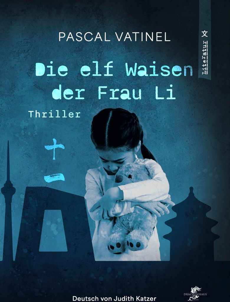 Die elf Waisen der Frau Li