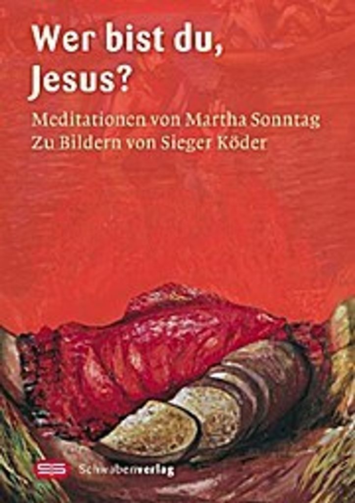 Jesus, wer bist du?