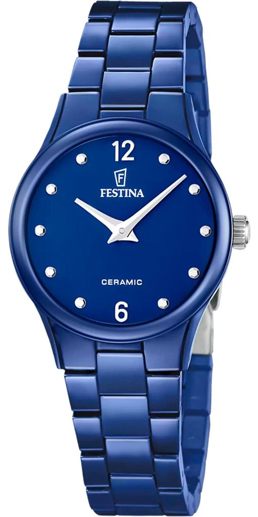 Festina Keramik F20751/5 Damenarmbanduhr Produktbild 