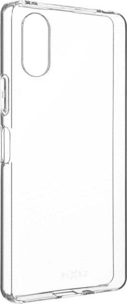 Handyhülle für Sony Xperia 10 VI, Fixed TPU Gel, Transparent