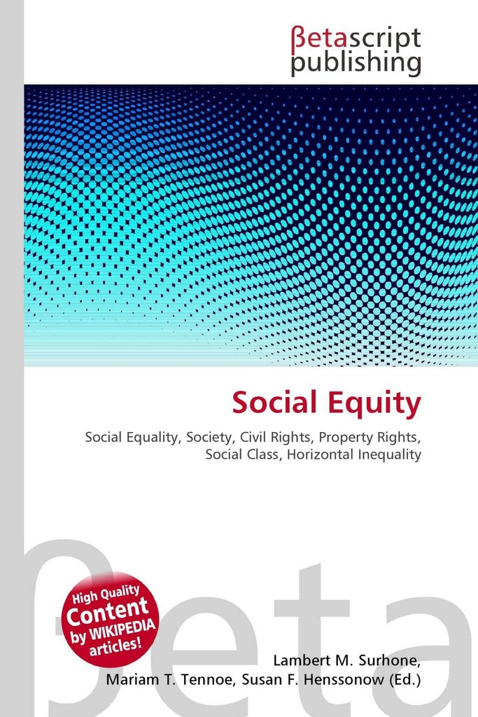 Social Equity