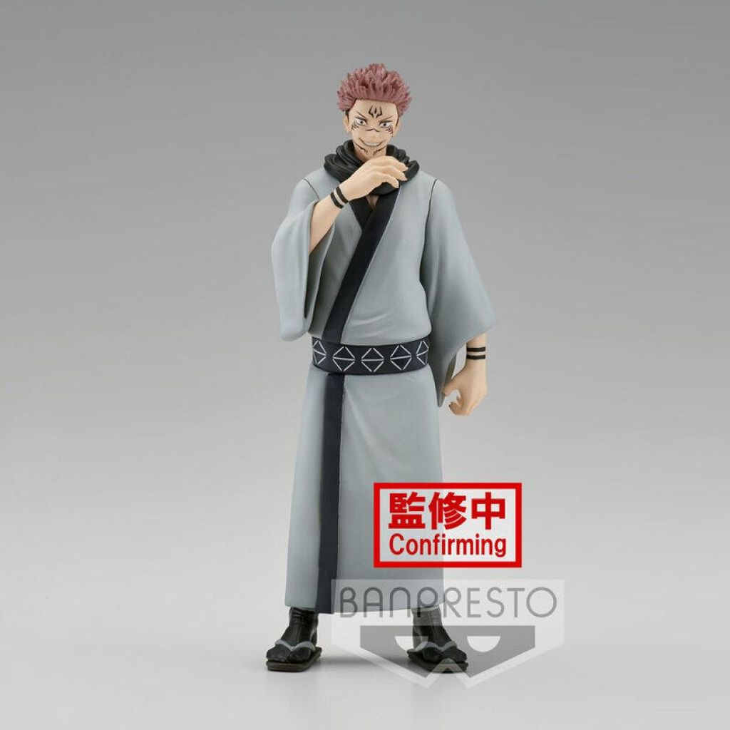Jujutsu Kaisen, Jukon No Kata PVC-beeldje, Sukuna-versie B, Productafbeelding 