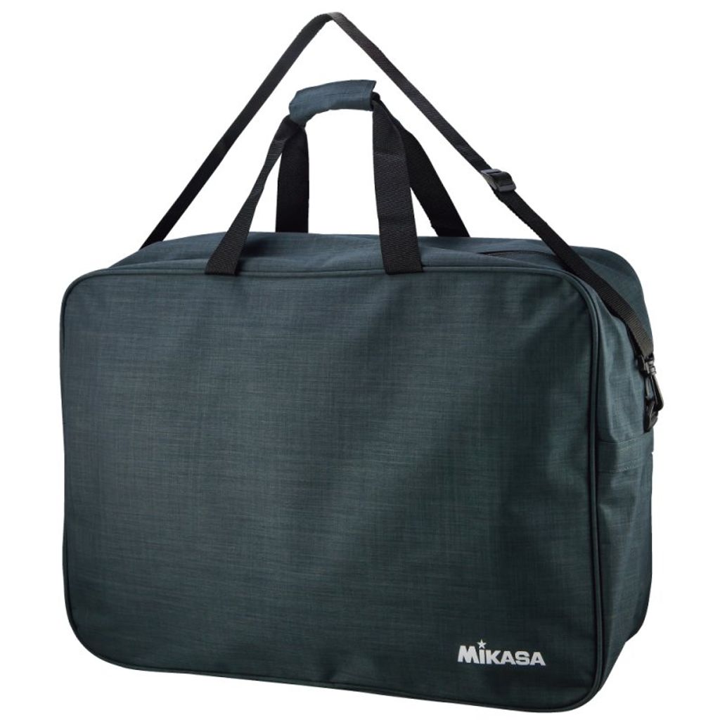 Torba sportowa na 6 piłek MIKASA AC-BGM60-BK czarna Zdjęcie produktu 