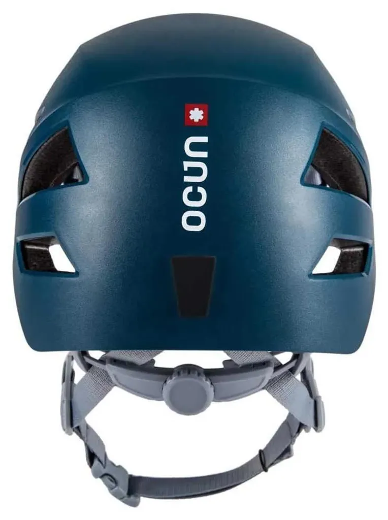 Chausson d'escalade Ocun Éclat Petrol Mediterranea pour la performance