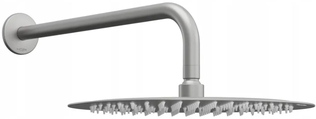 Mexen Slim 25cm Soffione Doccia Grafite: Prezzo e Qualità Imbattibili