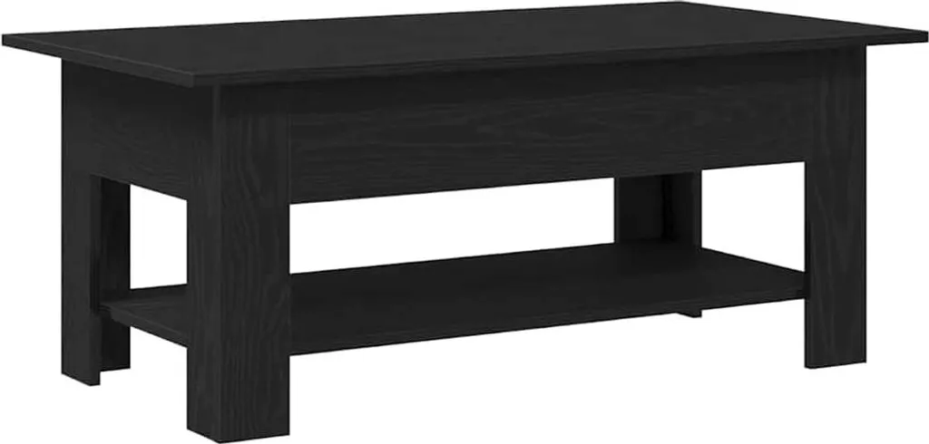 Scheda Tecnica Tavolino SYFAX™ Rovere Nero 102 x 55 x 42 cm