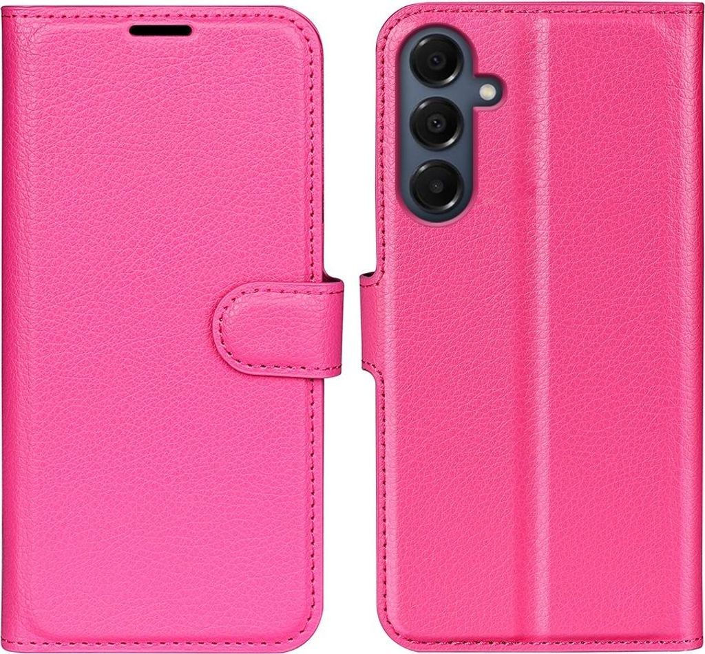 Samsung Galaxy A17 Hülle - Coverup Klapphülle - Pink