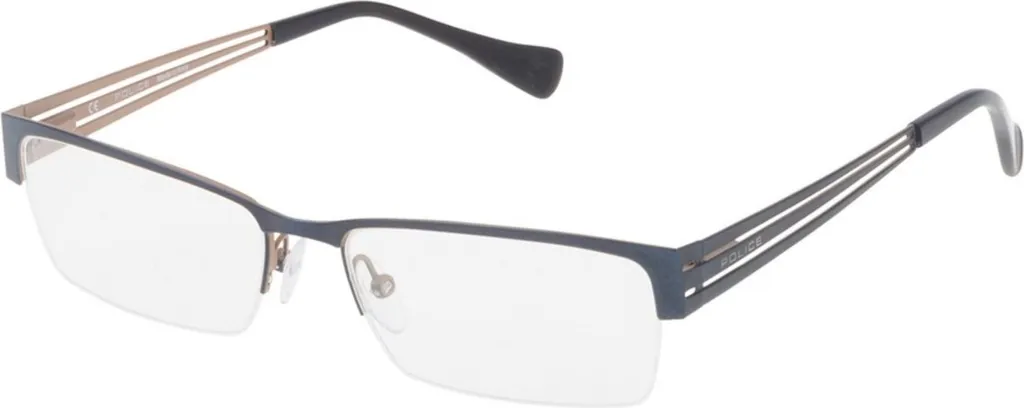 Lunettes de soleil Police vpl13755049a en acétate léger et résistant