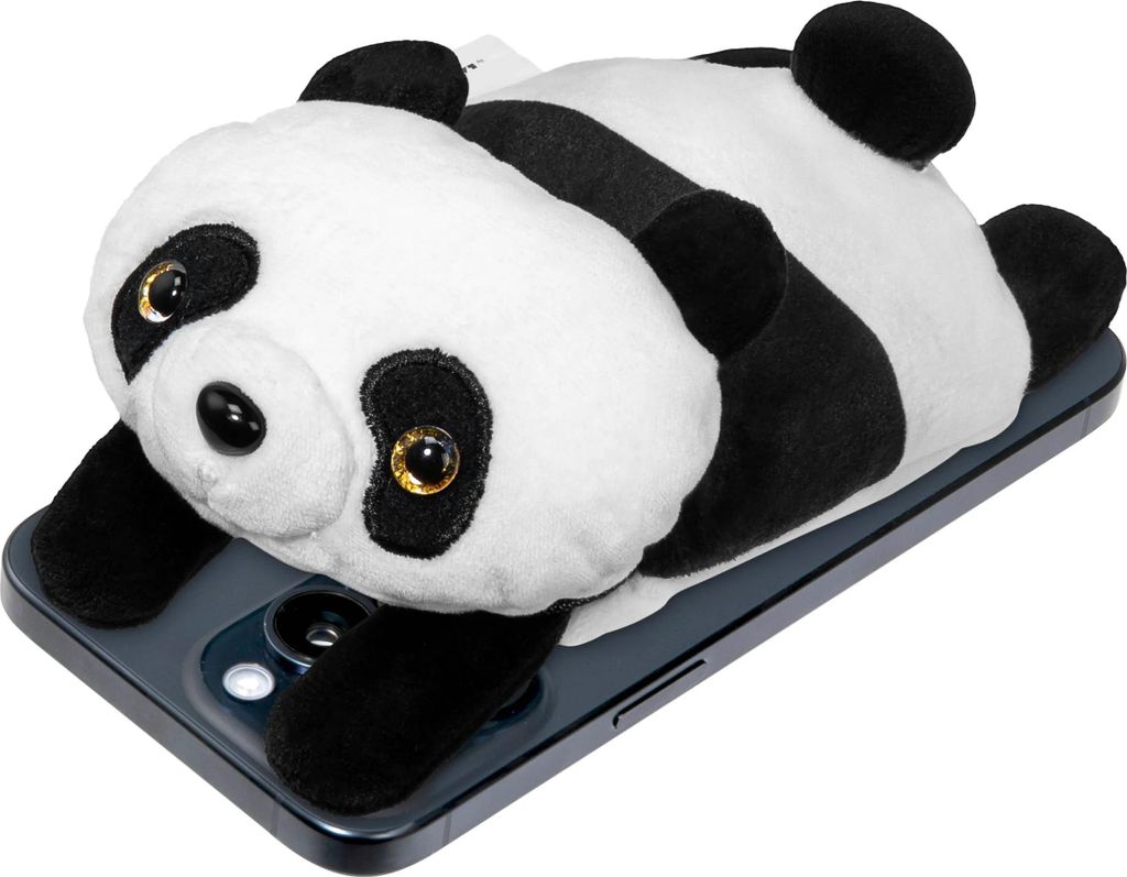 LAUT MAGMOJI WALLET Panda Fashion compatible with MagSafe
