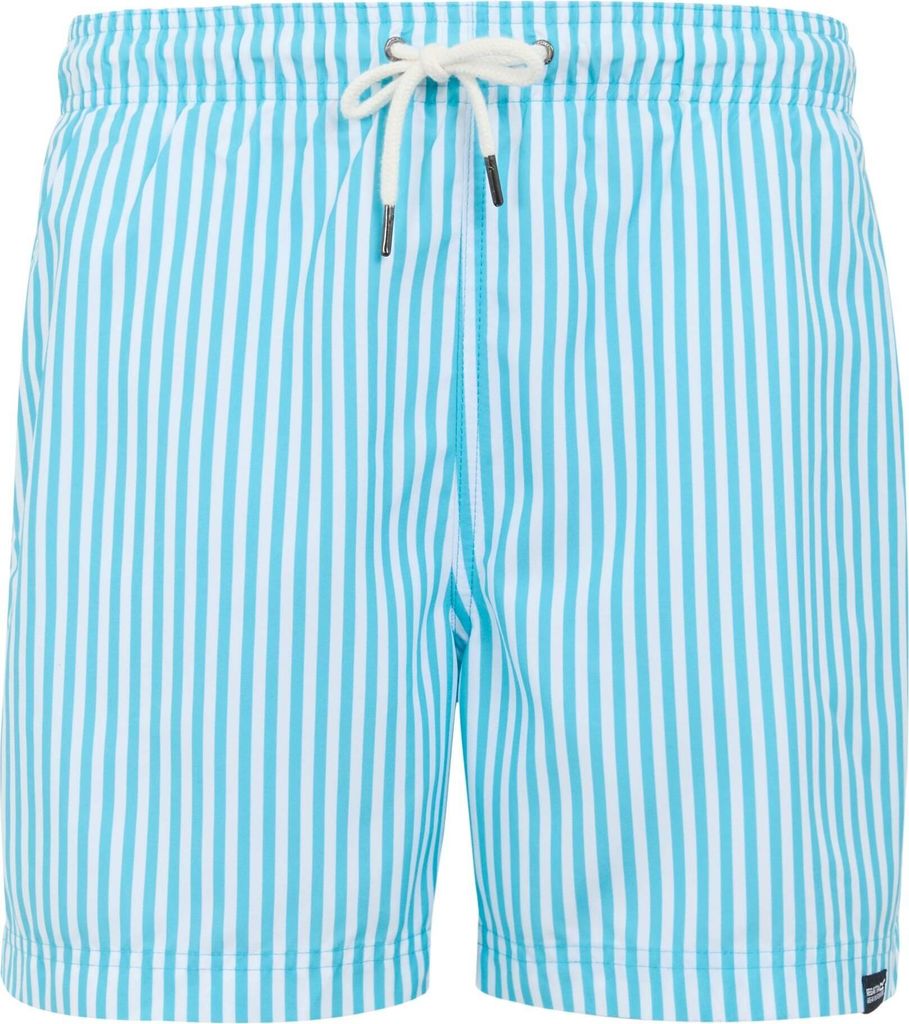 Regatta - "Loras" Badeshorts für Herren RG11791 (S) (Wassermann Blau)
