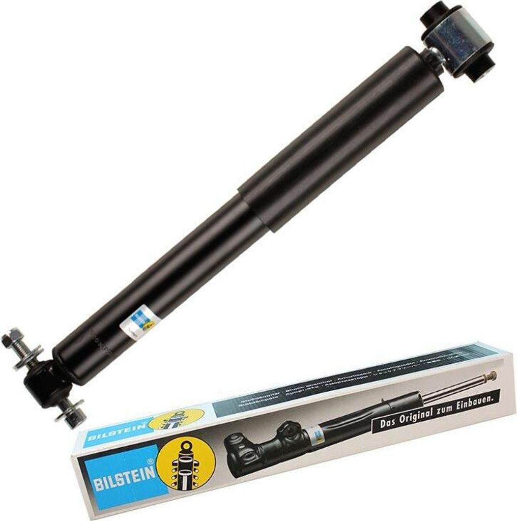 Bilstein Stoßdämpfer B4 hinten für Renault Grand Scénic 2 3