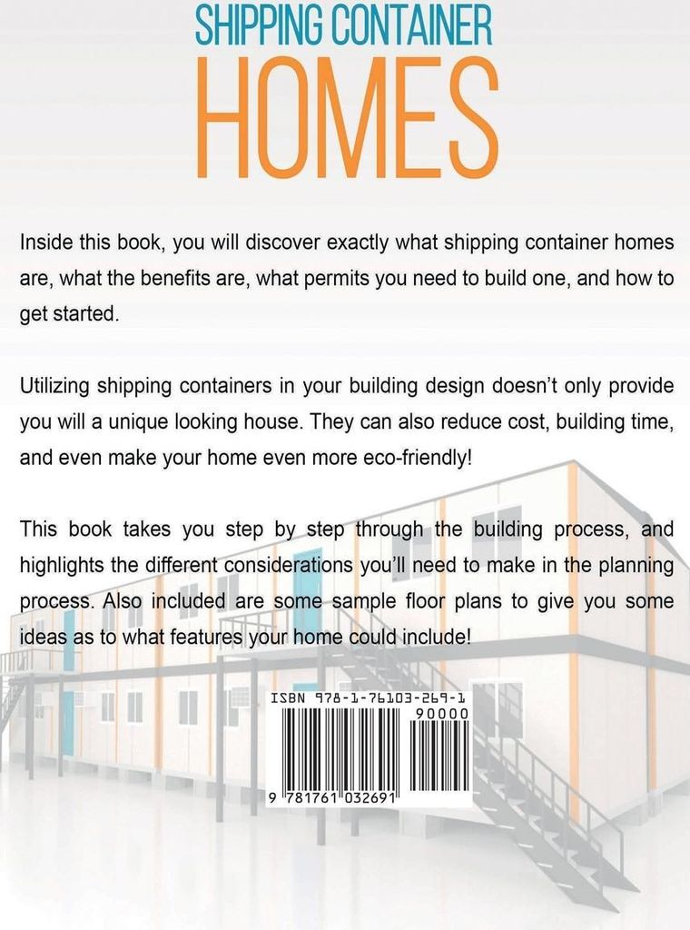 Shipping Container Homes